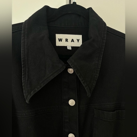 NWOT Wray Jean dress size large - Picture 5 of 8